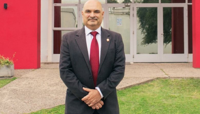 Asume un nuevo rector en la Universidad Blas Pascal