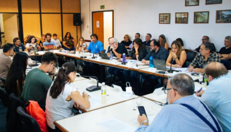 La UNLu declaró la emergencia salarial y exige el cumplimiento de la Ley 27.795