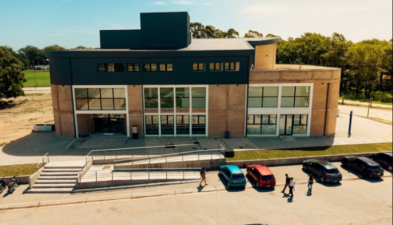 La UCC inaugura el primer edificio de su nuevo Campus en Río Cuarto