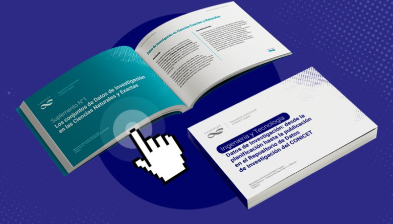 Semana de los Datos Abiertos: lanzamiento de ebooks para la gestión de Datos de Investigación