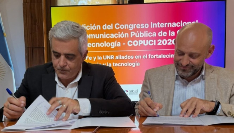La UNR será sede del Congreso Internacional de Comunicación Pública de la Ciencia y la Tecnología