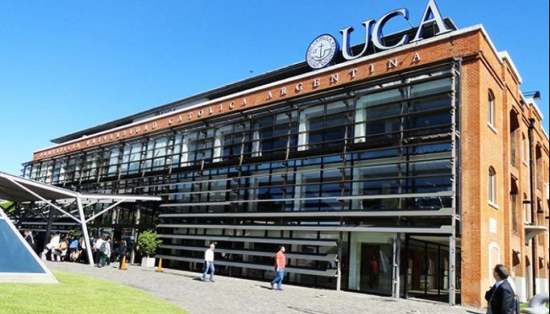 La UCA cumplió 68 años y ratificó su compromiso con la formación integral