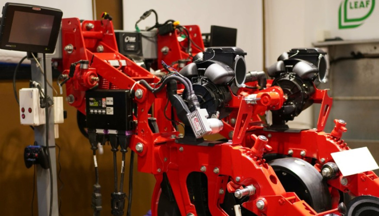 Nuevo equipamiento para el Laboratorio de Agricultura de Precisión de la UNLZ