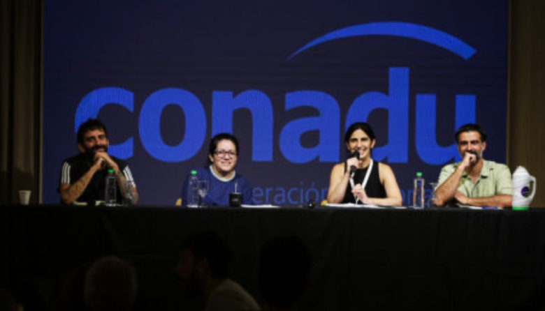 CONADU anunció nuevos paros y una Marcha Federal Universitaria en defensa del financiamiento