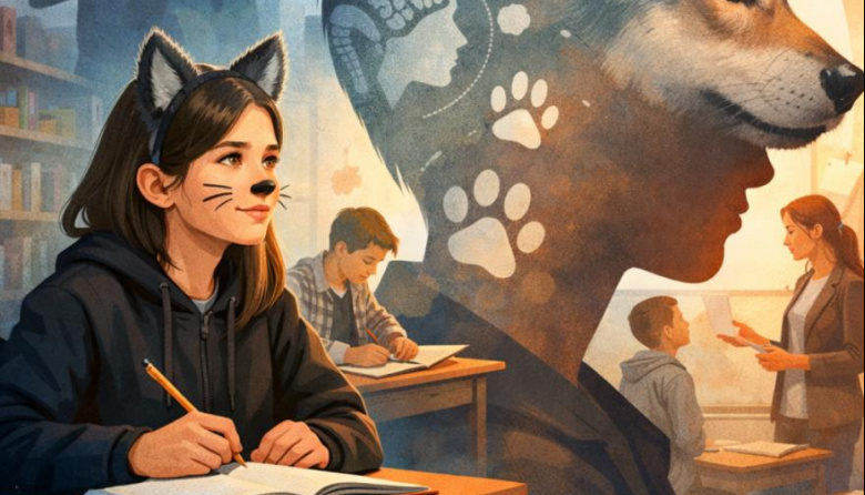 Therian en las aulas: qué dicen los especialistas sobre identidad y adolescencia en tiempos digitales