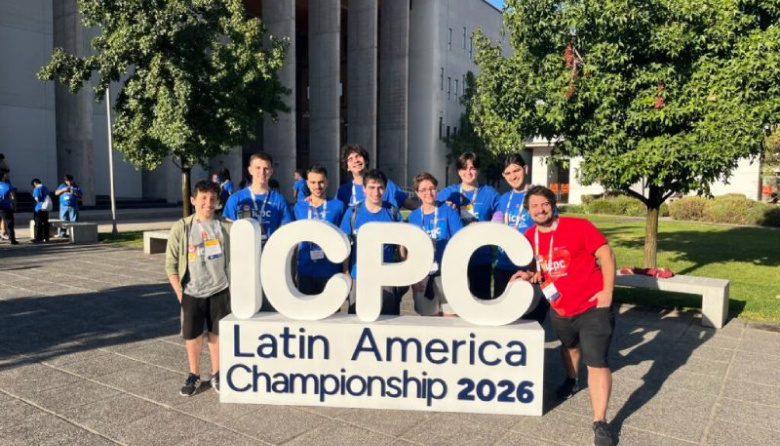 La UNR entre los mejores programadores de América: medalla y pase al Mundial