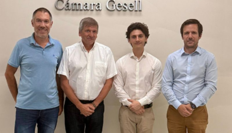 Investigador de la Universidad de Bari realiza una estancia académica en la UNLaM