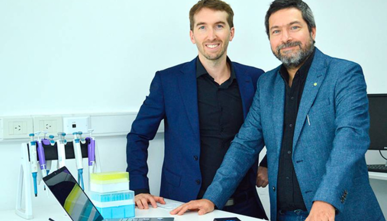 Científicos del CONICET avanzan con el desarrollo de un dispositivo de diagnóstico digital para la hepatitis E