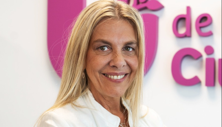 Asume la nueva Rectora Organizadora de la UdelaCiudad