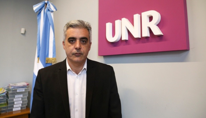 Bartolacci respaldó el reclamo de docentes y nodocentes, pero instó a sostener "la universidad abierta"