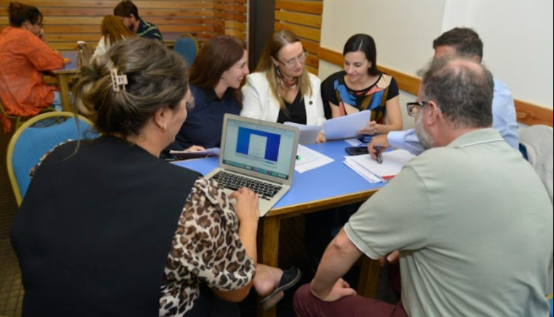 Taller sobre el Sistema de Créditos Académicos Universitarios en la Universidad del Aconcagua