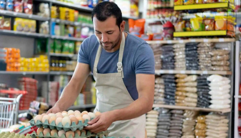 El consumo privado volvió a caer en febrero y acumula tres meses en baja