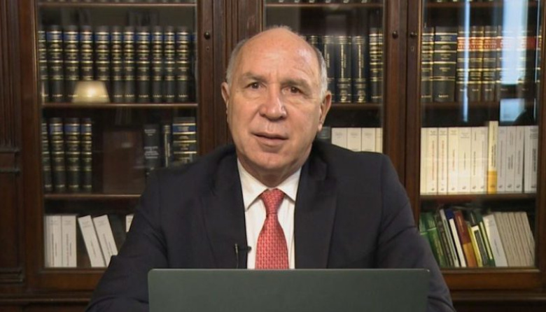 Ricardo Lorenzetti presentará su libro en la Universidad Católica de Santiago del Estero