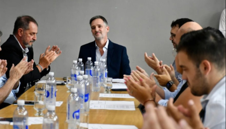 Gustavo Naón fue reelecto como decano en la Facultad de Ciencias Sociales de la UNLZ