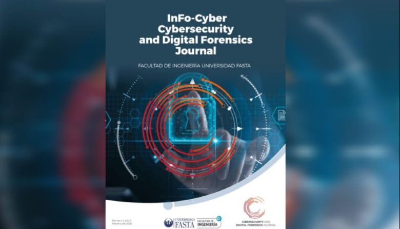 UFASTA lanzó una revista científica sobre ciberseguridad e informática forense
