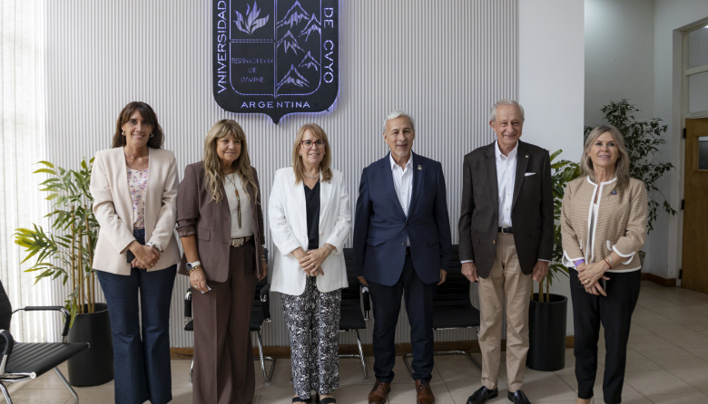 Compromiso educativo: la Red Andina de Universidades fortalece su articulación