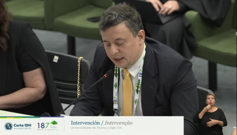 Insight 21 presentó sus aportes ante la Corte Interamericana de Derechos Humanos en Brasilia