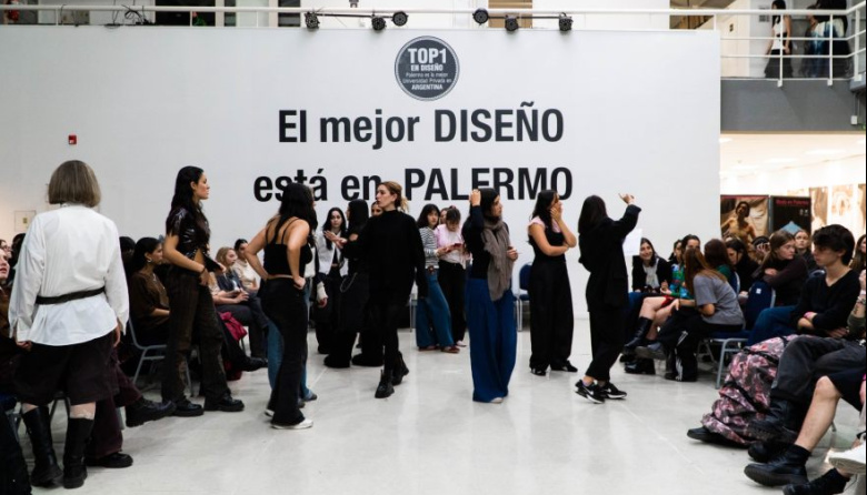 La Universidad de Palermo #1 en Diseño de Argentina y entre las mejores del mundo por 12° año