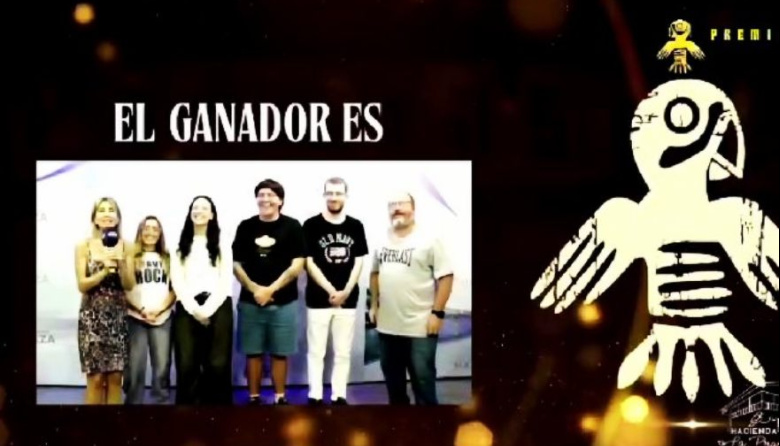 Premio internacional para estudiantes de Locución de UMAZA