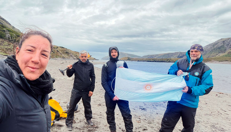 Expedición Arqueológica en Isla de los Estados: un enclave estratégico para las Islas Malvinas