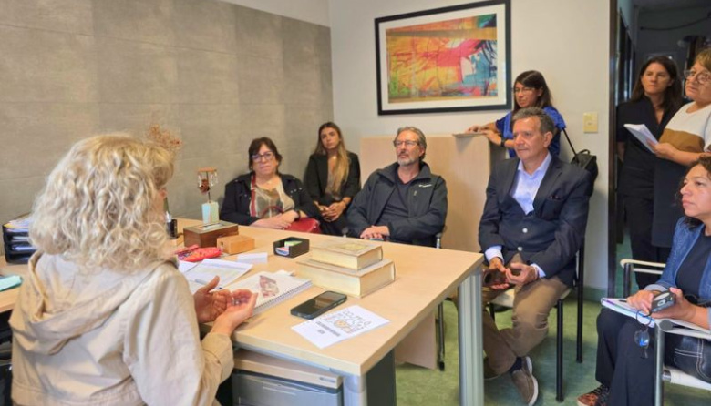 La UNJu y el Ministerio de Ambiente avanzan en acciones conjuntas de investigación y formación