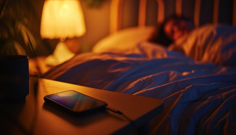 Dormir menos: cómo impactan los smartphones en el sueño
