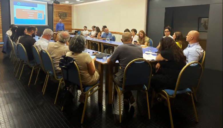 Encuentro institucional para la revisión y fortalecimiento del SIED en la Universidad del Aconcagua