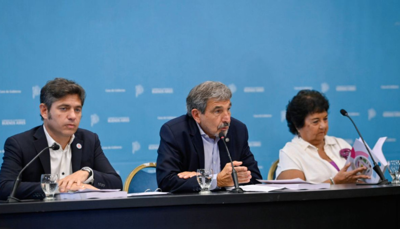 Presentaron la revista científica “Perspectivas Bonaerenses”