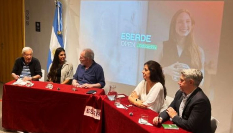 ESEADE presentó su Licenciatura en Gestión Educativa en una nueva edición de Open