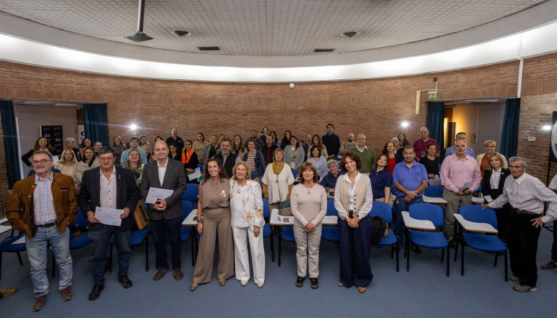 UNCUYO celebra 10 años de su programa de reciclaje con fuerte impacto ambiental y social
