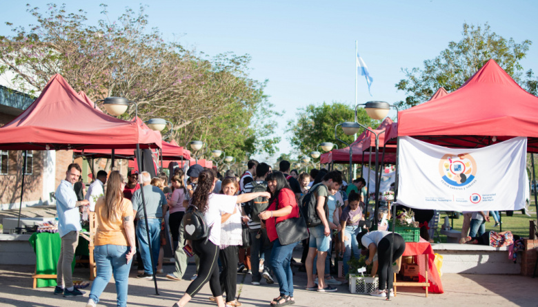 XI Congreso Nacional de Extensión Universitaria