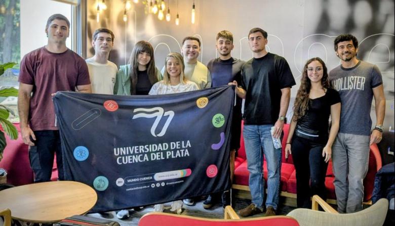 Estudiantes de la UCP vivieron una experiencia internacional en Europa