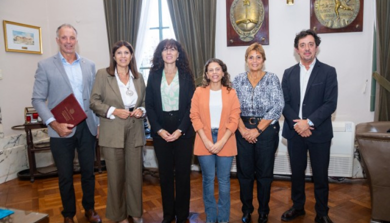 La UNL firmó un acuerdo con la Cámara de Diputados de Santa Fe