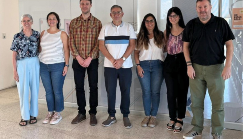 La UNRaf fortalece su cooperación académica con Alemania y avanza en nuevas maestrías binacionales