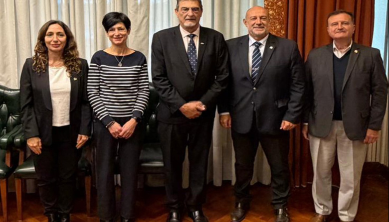 La UTN y el IUPFA firmaron un convenio de cooperación en seguridad y tecnología