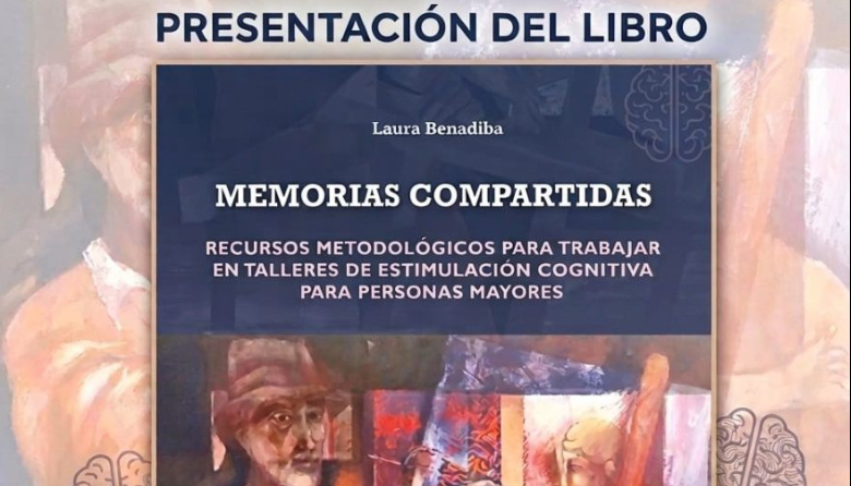 Presentan “Memorias Compartidas” en la Feria Internacional del Libro de Buenos Aires