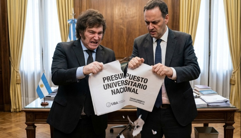 Milei recurre a la Corte por los fondos universitarios y la comunidad universitaria anticipa nuevas protestas