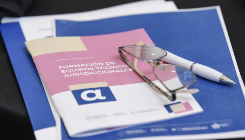 Capital Humano sigue formando equipos técnicos del Plan Nacional de Alfabetización