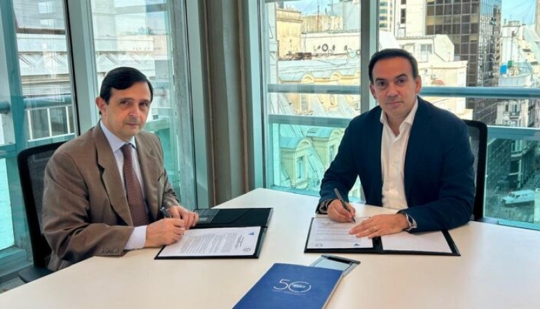 La UNLaM firmó un convenio con la Fundación Universitaria del Río de la Plata