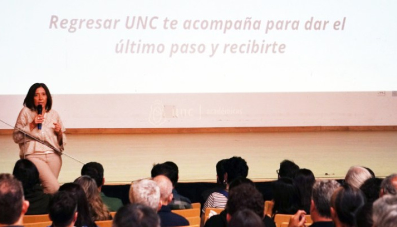 Más de 2.800 personas se inscribieron en el Programa Regresar para finalizar sus carreras