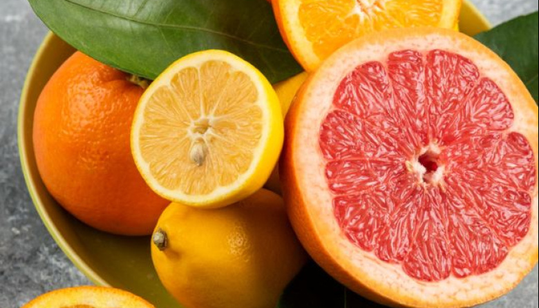 Otoño en tu mesa ¡Llegó la temporada de los cítricos!