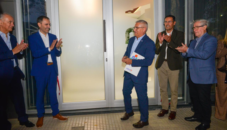 FABA inauguró su nuevo edificio anexo en La Plata y refuerza su infraestructura institucional