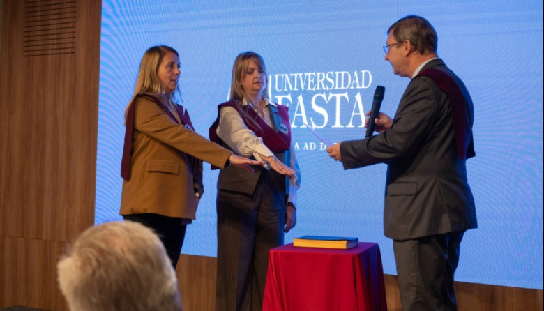 Nuevas autoridades asumieron en la Universidad FASTA