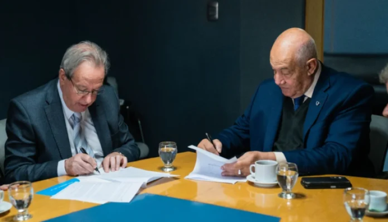 La Universidad de Morón trabajará junto al Hospital Posadas en proyectos para mejorar su infraestructura