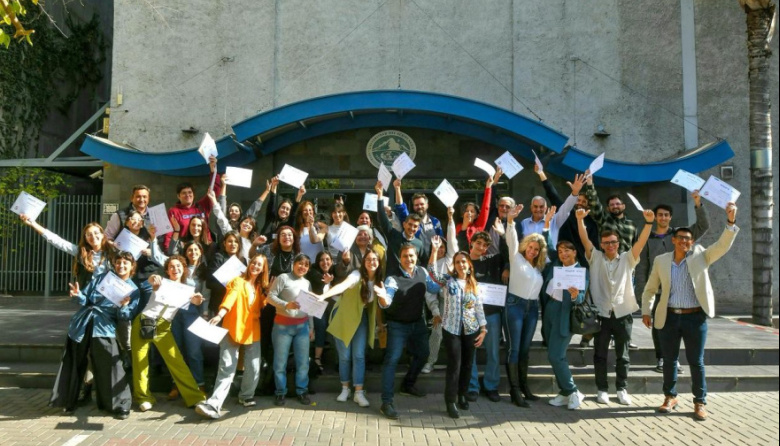 La Universidad del Aconcagua en la nueva edición del Taller de Desarrollo del Comportamiento Emprendedor