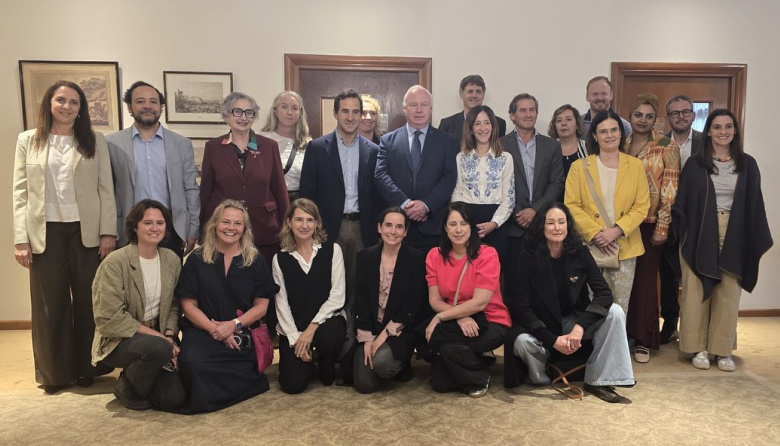 La Universidad Austral recibió al especialista internacional James Arthur, referente en educación del carácter