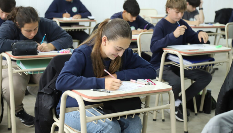 Primera evaluación conjunta de escuelas preuniversitarias