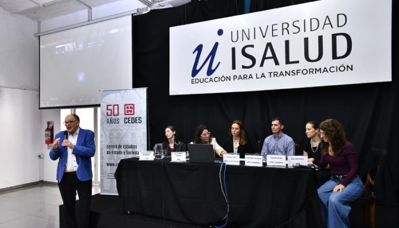 ISALUD reunió a especialistas en las IV Jornadas sobre Disparidades en Salud