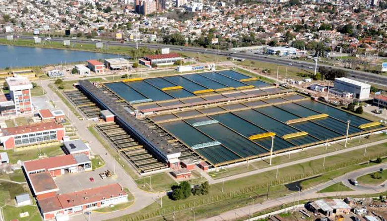 ¿Agua para todos en 2066?