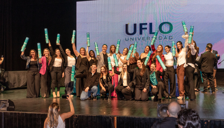 De Buenos Aires a la Patagonia: una nueva generación de profesionales UFLO sale al mundo